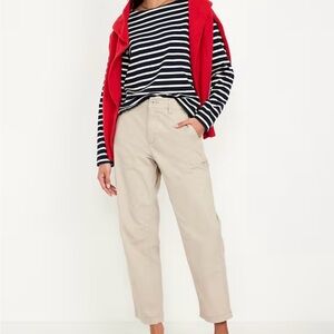 Old Navy OG Hi Rise Chino pants.